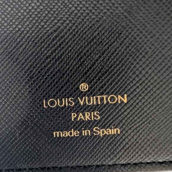 Vintage Louis Vuitton Agenda with Signature Monogram - Picture 5 of 10